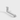 Suspensions de plafond et supports pour Ikea Hyby