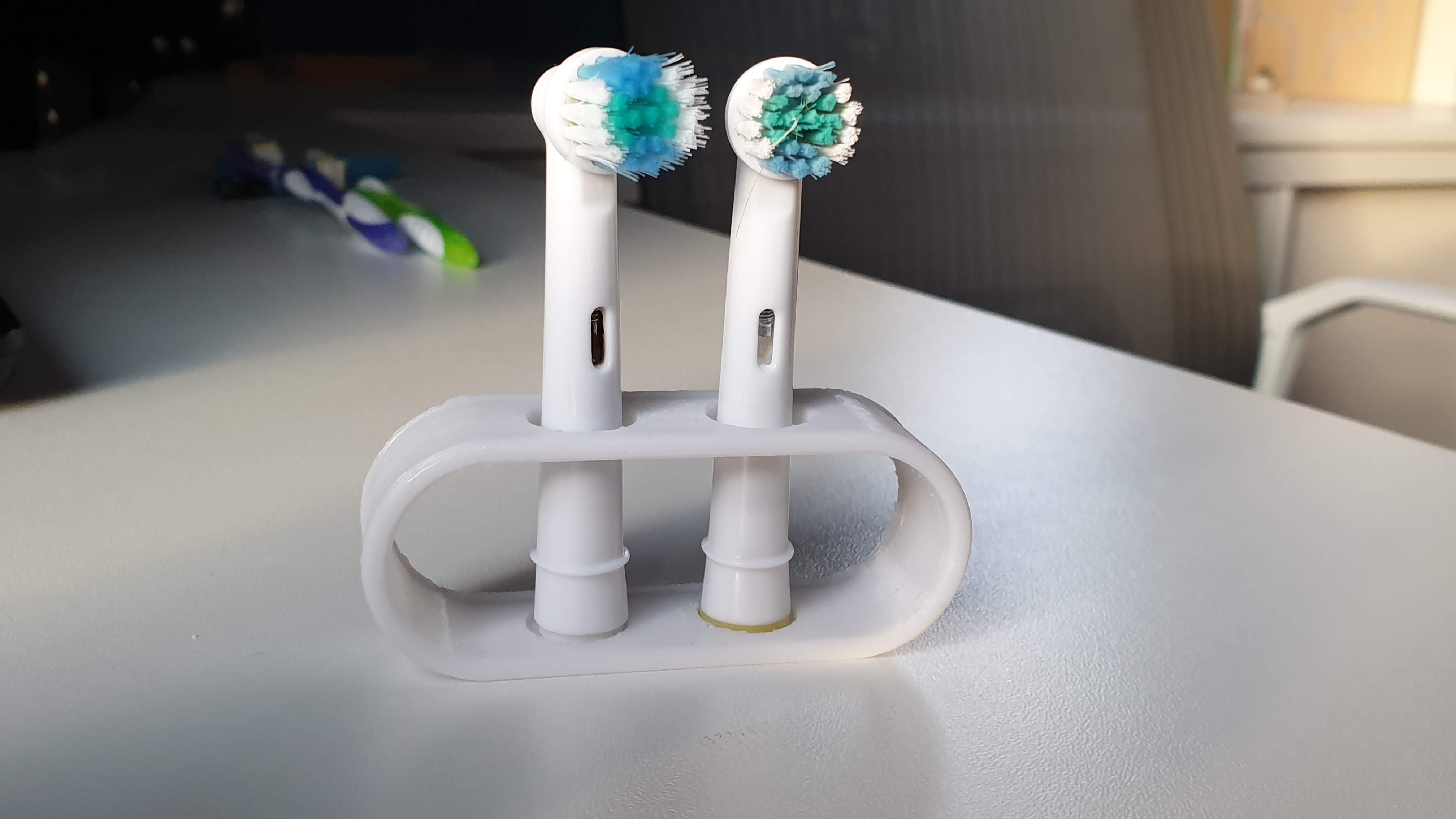 Porte-brosse à dents pour Ender 3 avec BLtouch