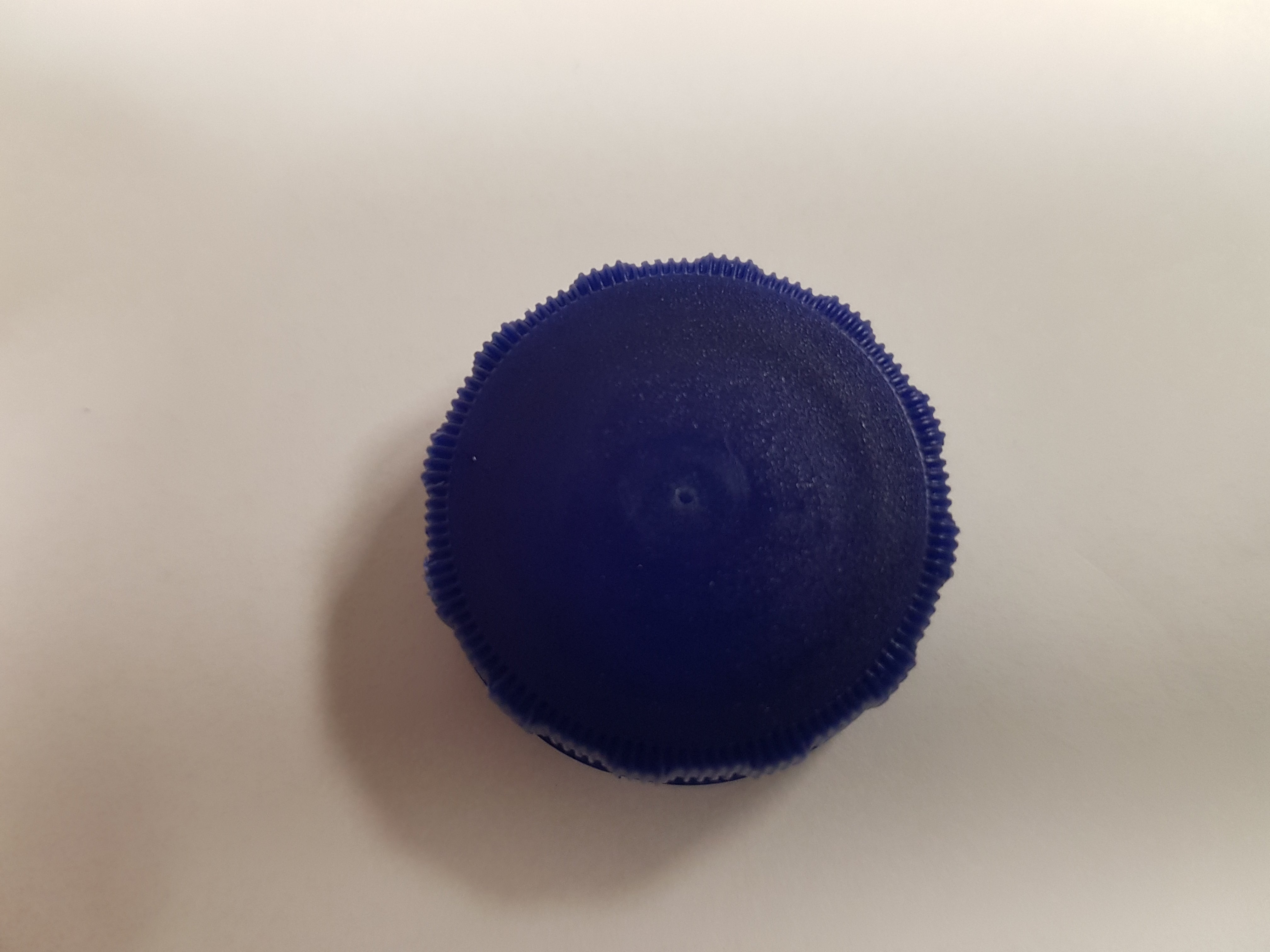 Ouvre-bouteille en PET avec un diamètre de bouchon de 29 mm