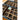 Tasseur de terre pour plateau de semis de 30x30 mm