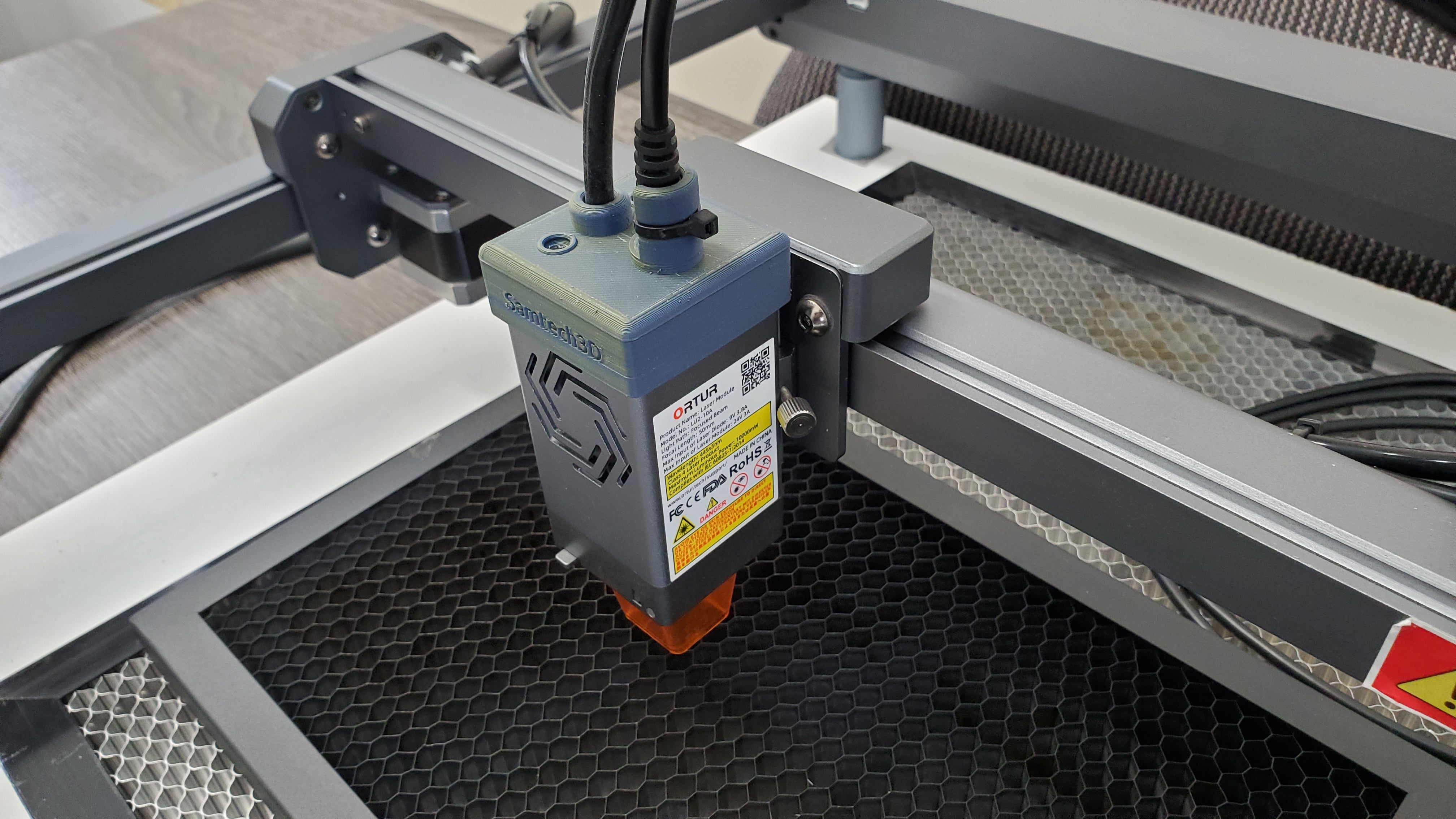 Support de fil pour Ortur Laser Master3
