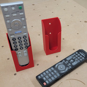 Support de télécommande pour montage à vis