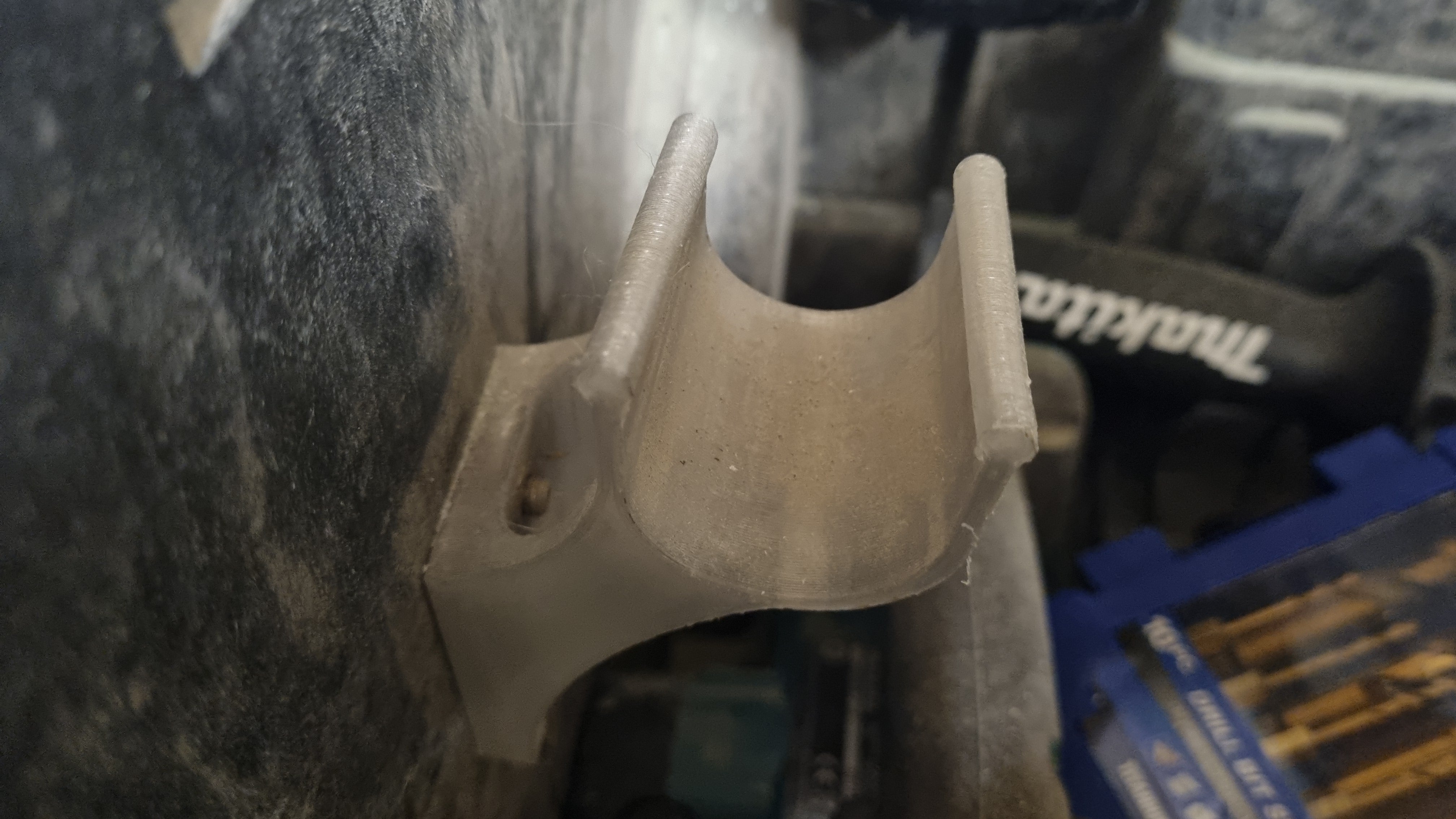 Boîtier de perceuse Makita