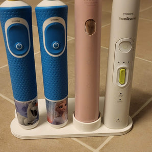 Support de brosse à dents universel pour Oral-B, Philips Sonicare et Soocas