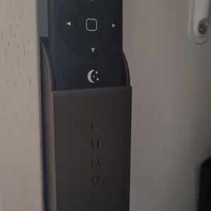 Support de télécommande pratique