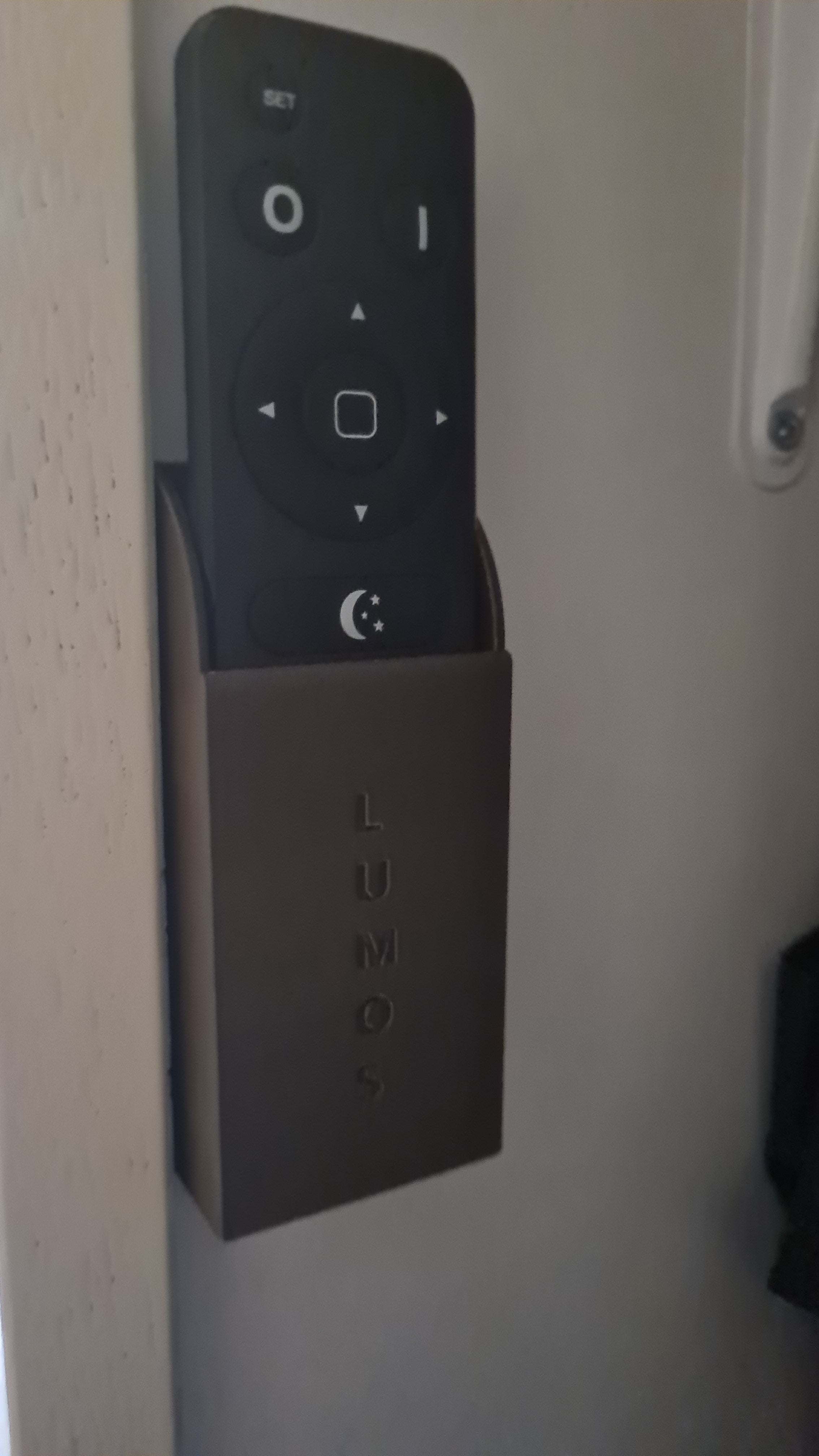 Support de télécommande