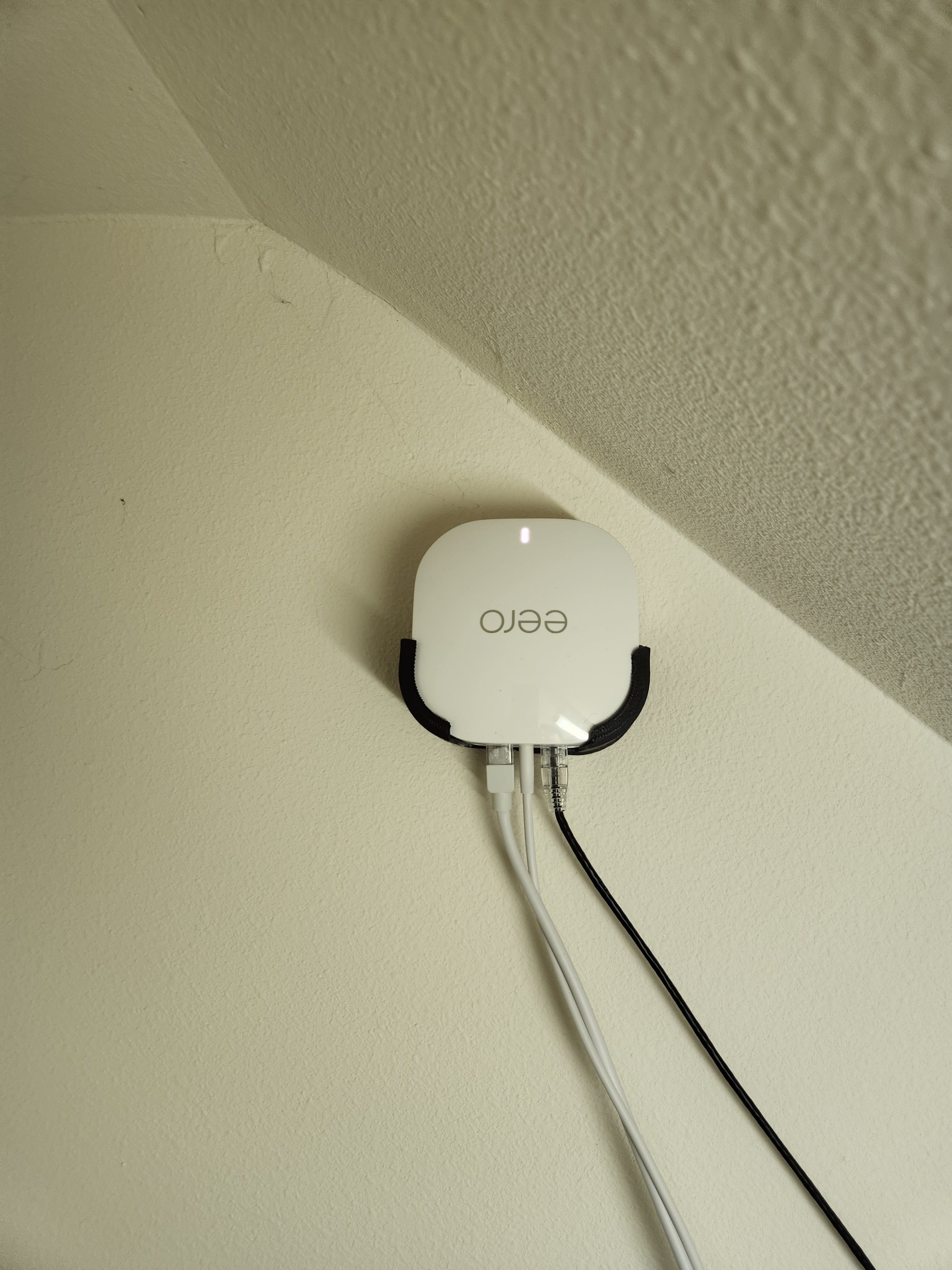 Support mural pour routeur WiFi Eero 6+ Plus