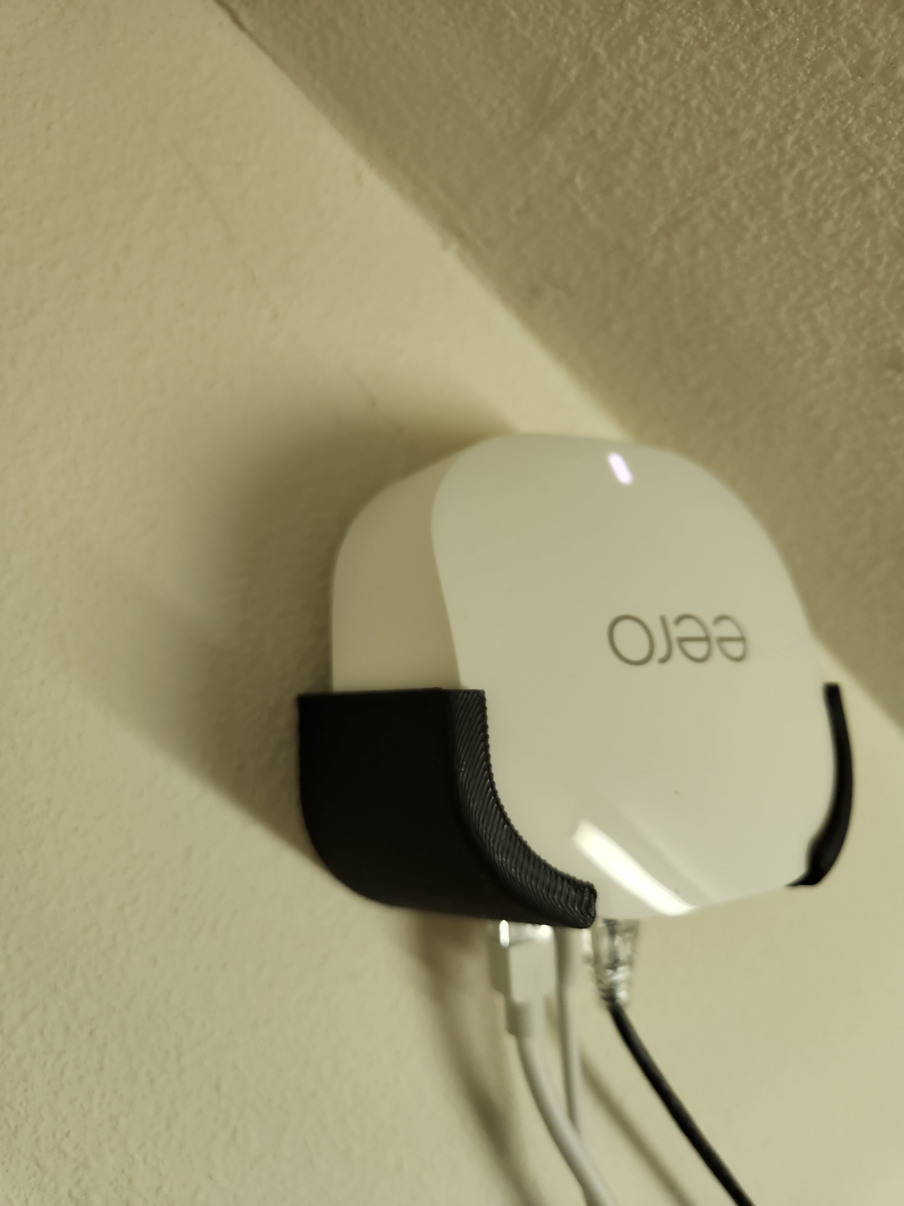 Support mural pour routeur WiFi Eero 6+ Plus