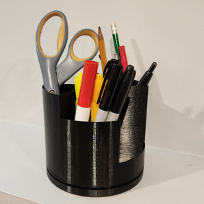 Organisateur de bureau rotatif à 4 niveaux