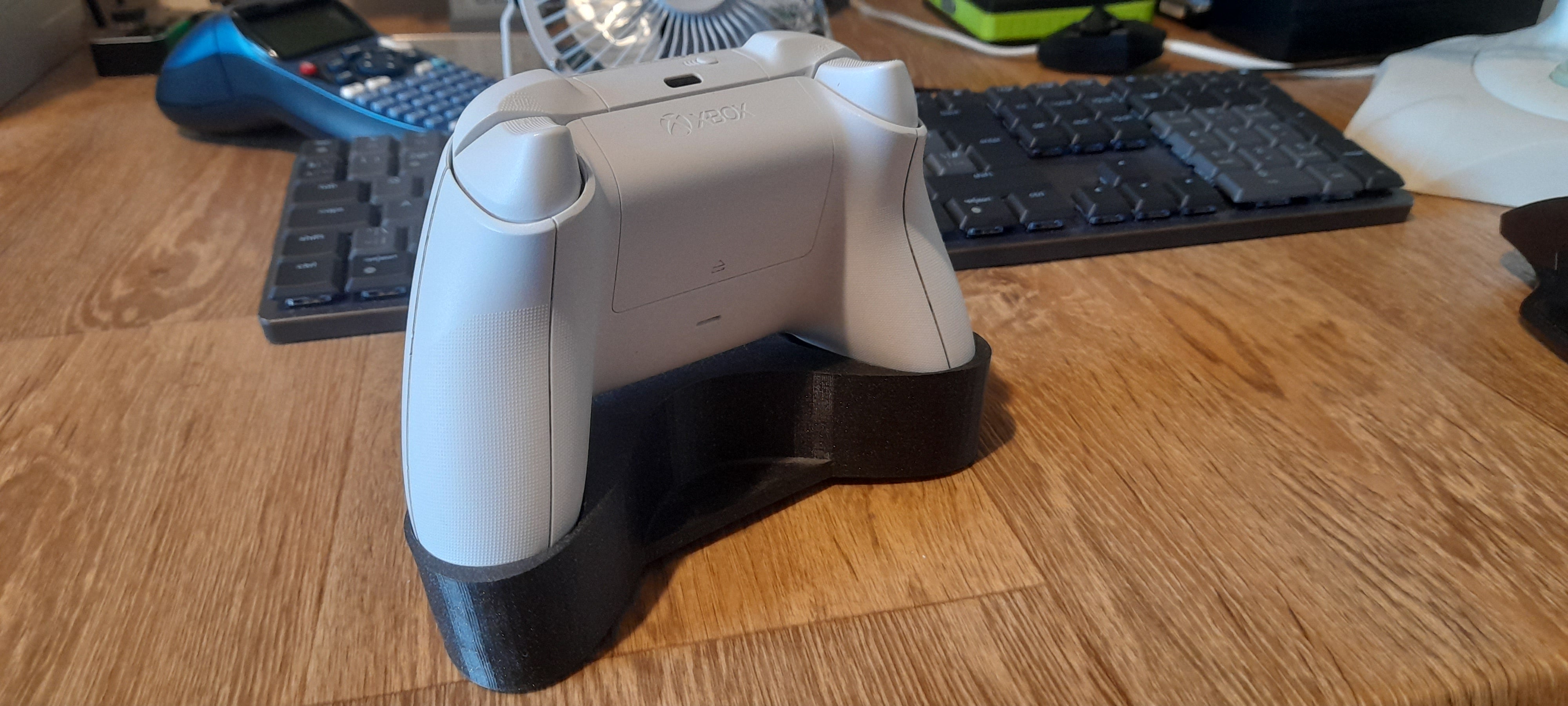 Support de manette Xbox Series S - Ajustement parfait et rangement pratique