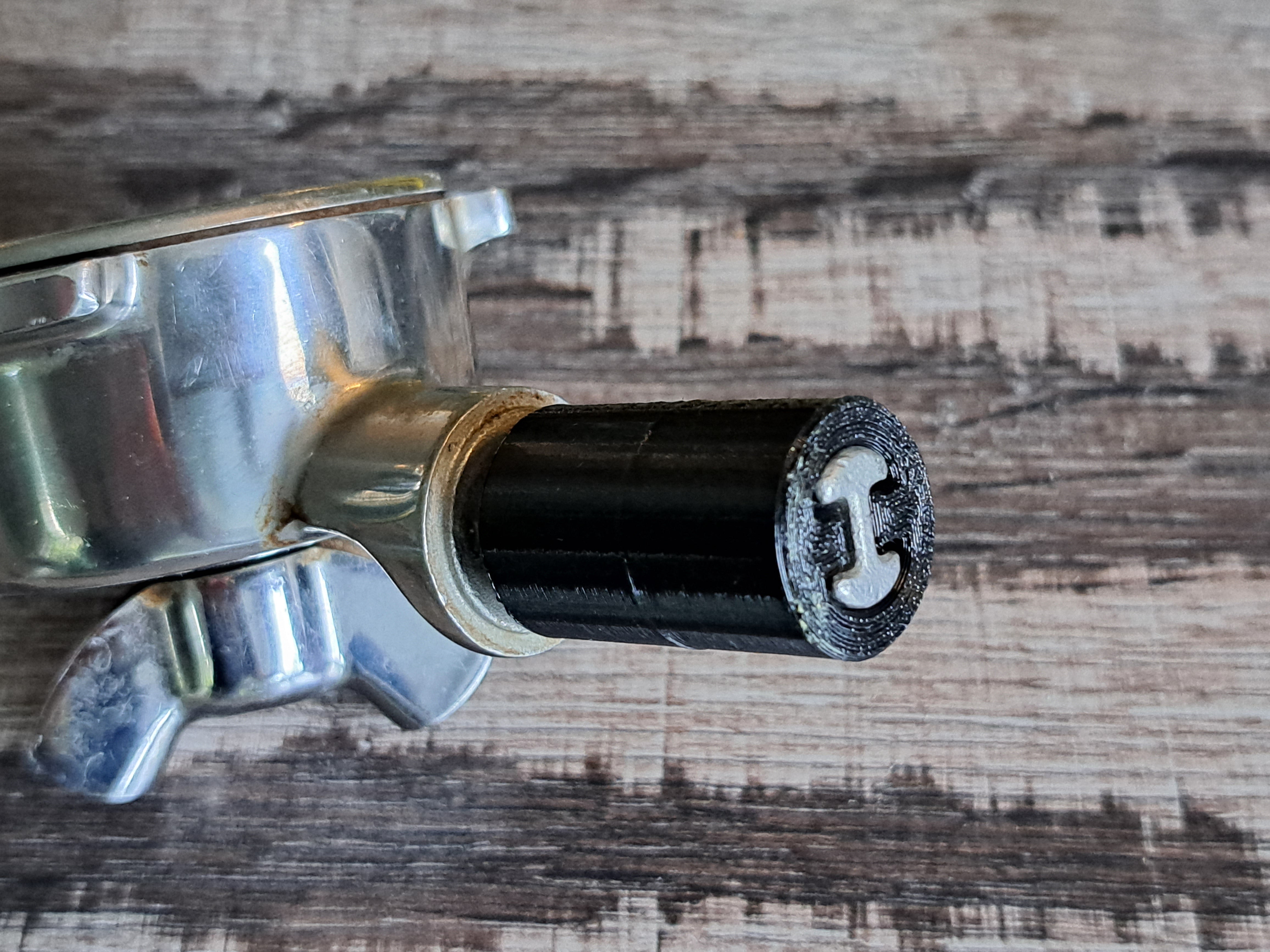 Adaptateur de poignée de filtre à café MTB - Sage Barista
