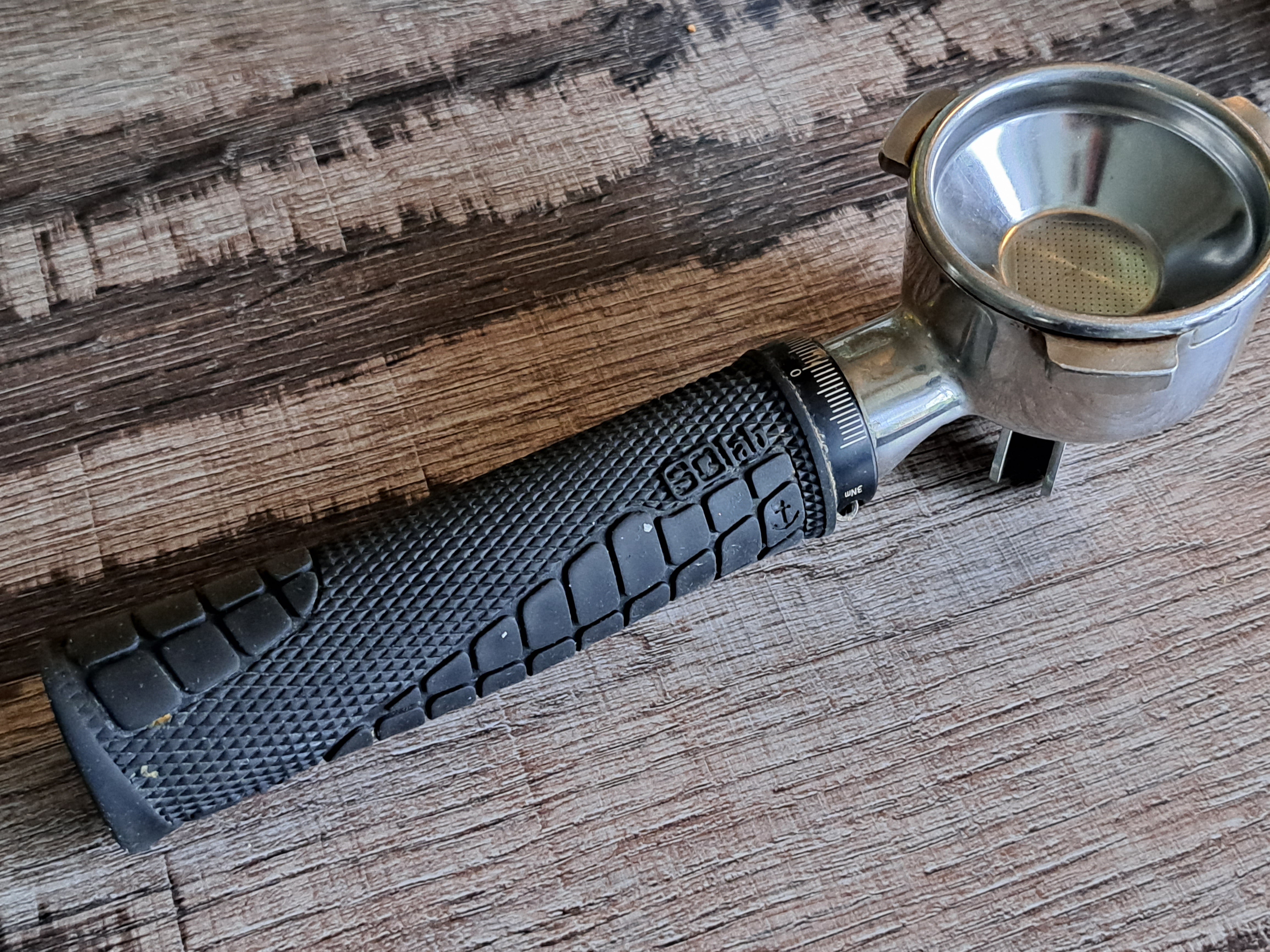 Adaptateur de poignée de filtre à café MTB - Sage Barista