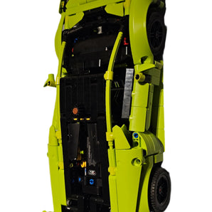 Supports muraux pour voitures Lego Technic