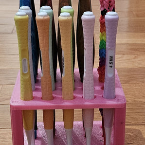 Porte-aiguilles à crochet