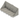 Godet de remplacement pour chargeuse compacte articulée Bruder Cat