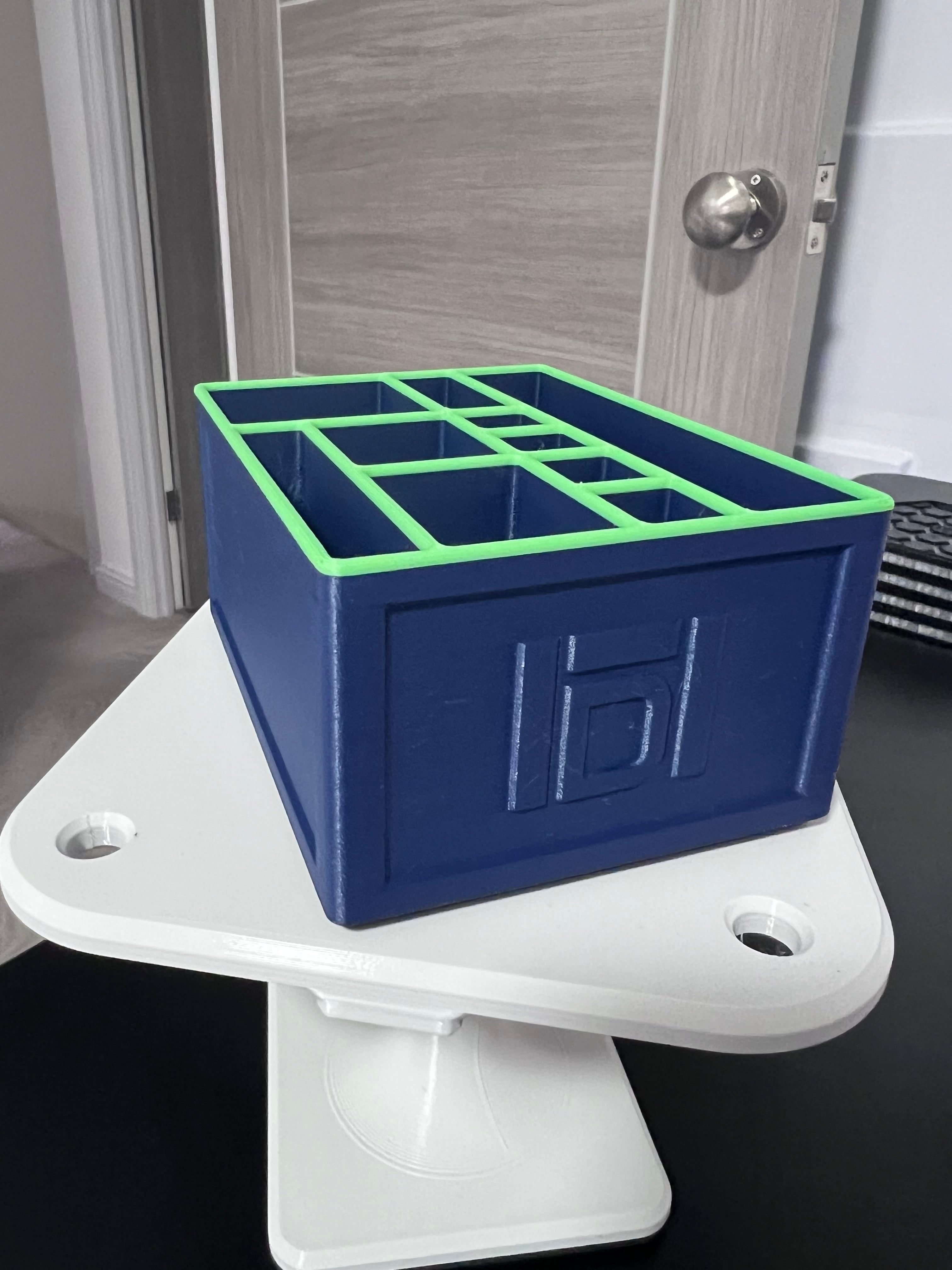 Boîte à outils compacte pour imprimante 3D