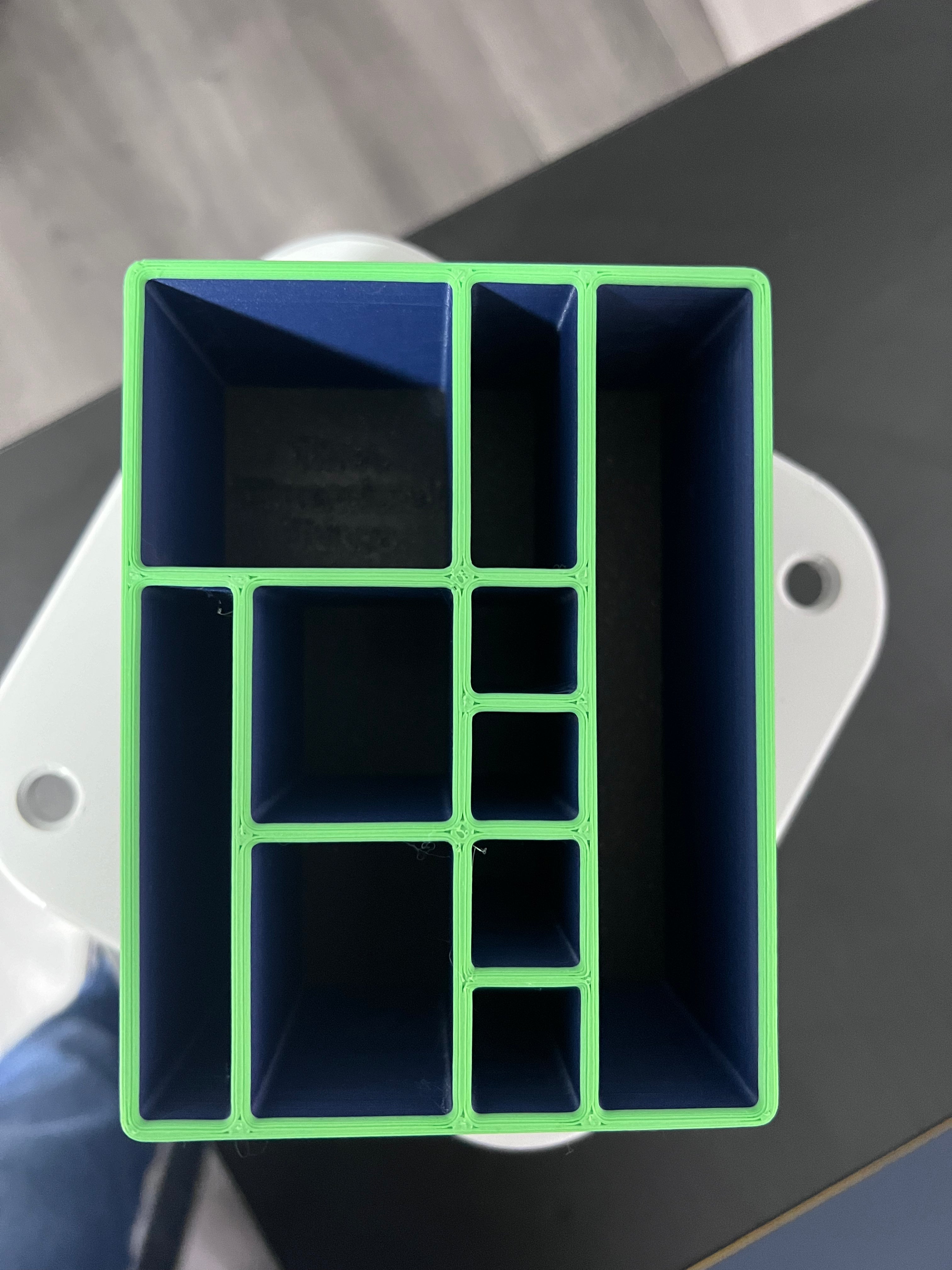Boîte à outils compacte pour imprimante 3D