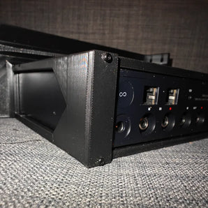 Montage en rack 19' pour Sonos Port - 2U