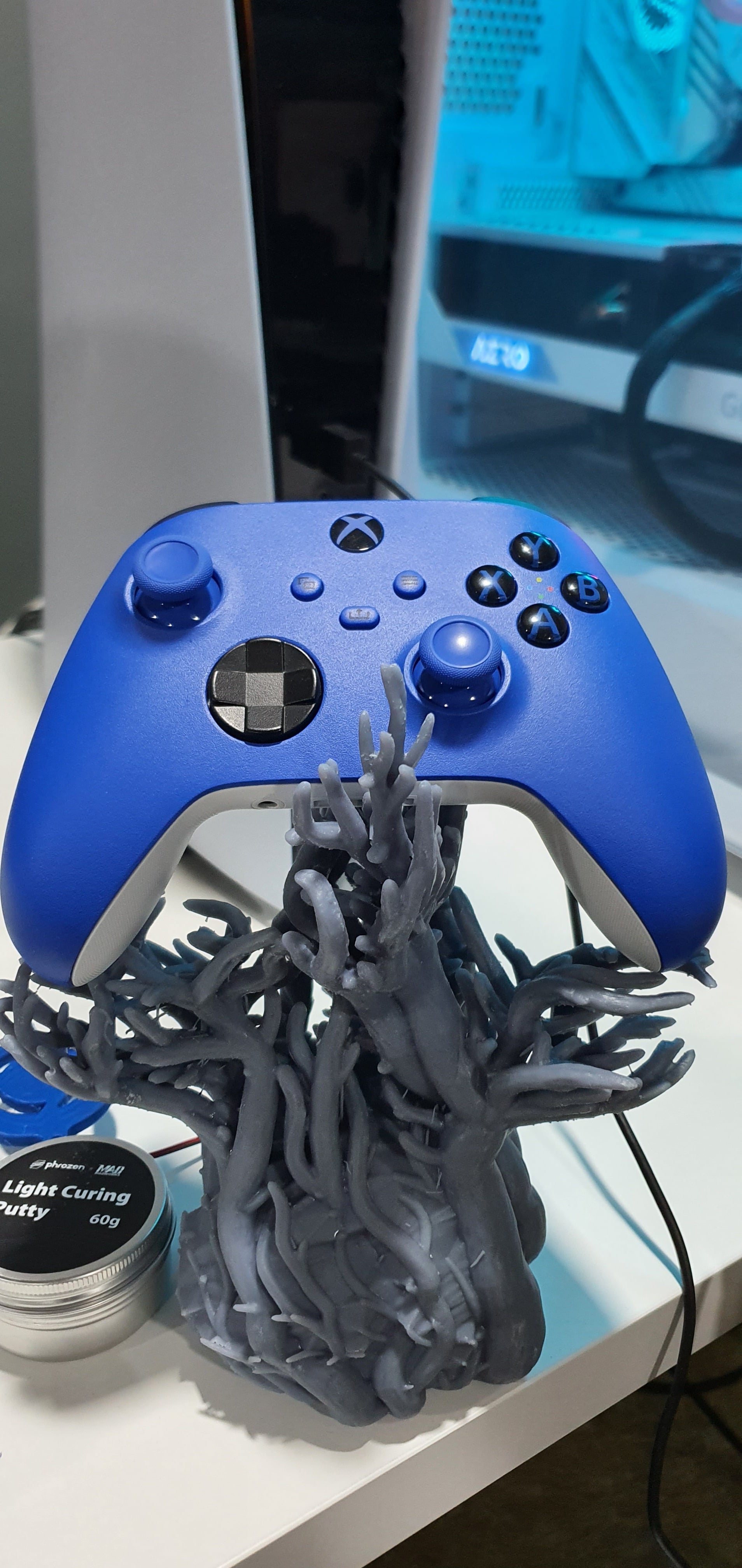 Support de manette Xbox - Rangement élégant et pratique