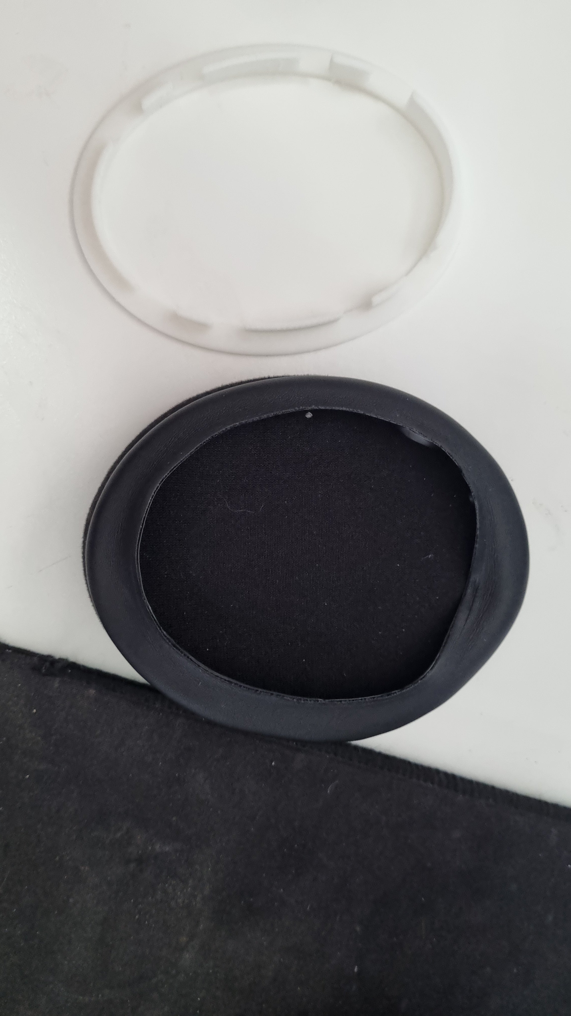 Adaptateur de coussin d'oreille pour casque Sennheiser GAME ONE/ZERO