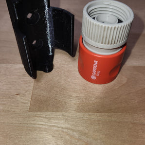 Clips de rangement pour adaptateur de tuyau de lavage de terrasse Husqvarna