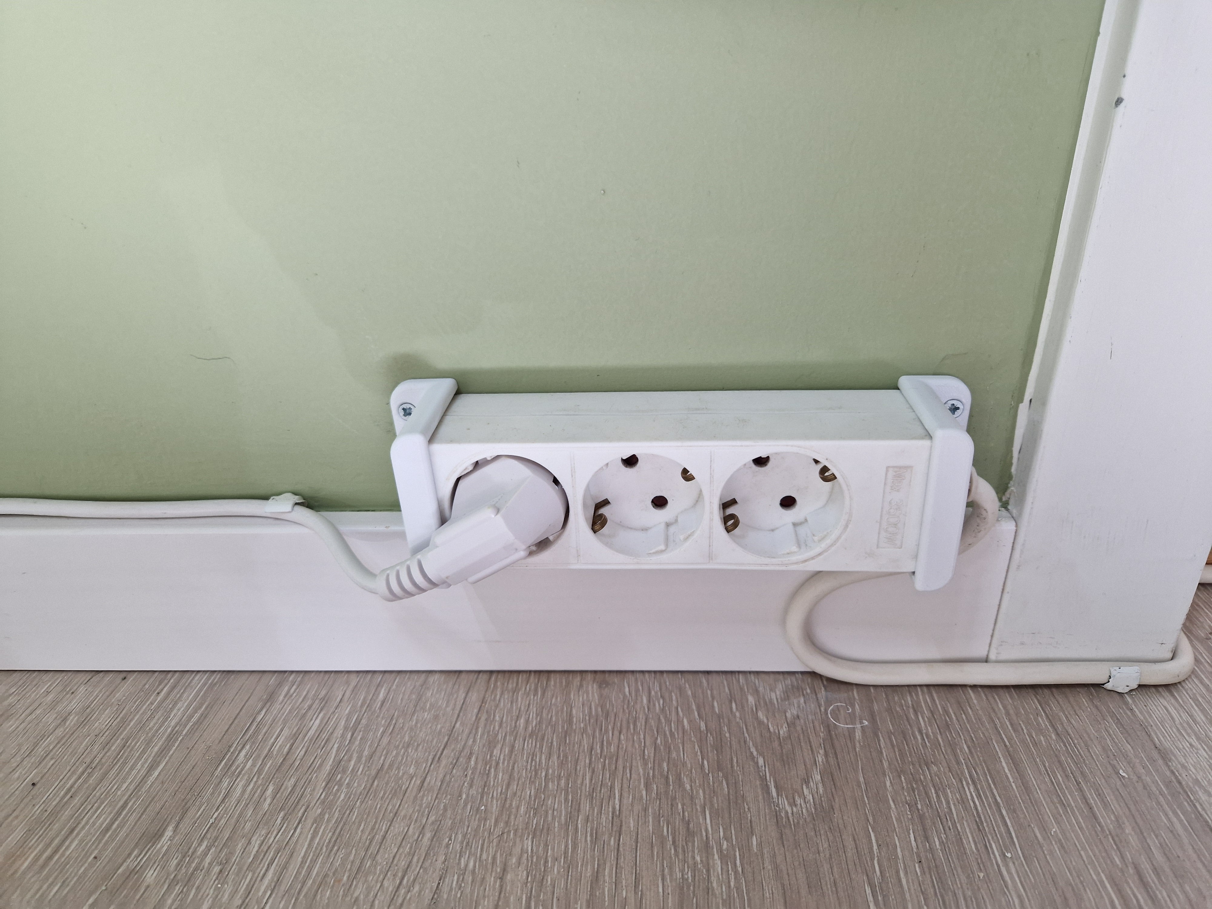 Accessoire pour câble de rallonge