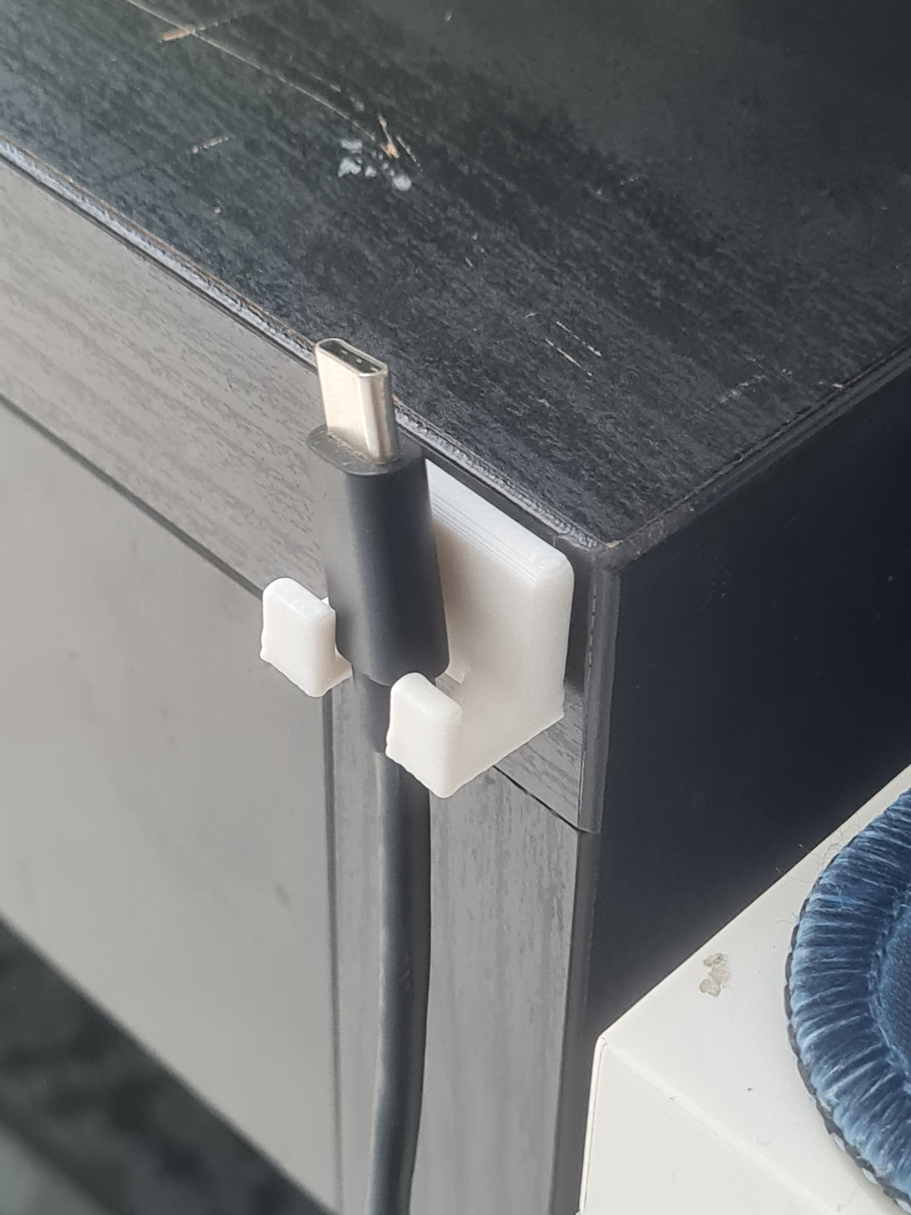 Support de câble USB V2 - Fonction de rotation améliorée