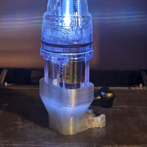 Support GoPro pour feu de navigation maritime