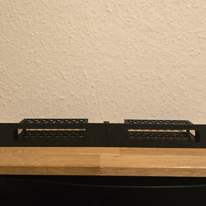 Support de montage en rack 19" Ubiquiti ER-X-SFP