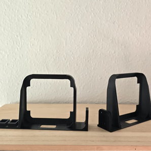 Support de rack UniFi Express 7 de 19 pouces avec Keystone