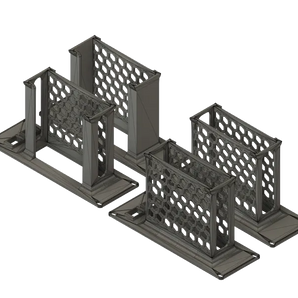 Support de montage en rack Sonos Port 10 pouces 2U