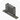 Support de montage UniFi AI Key pour rack 10 pouces
