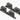 Support de montage en rack 19 pouces pour Geekom AX8 Pro