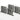 Support de montage pour rack 19" pour HP EliteDesk 800 G4