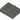 Plaque obturatrice 2U pour armoire rack 19 pouces