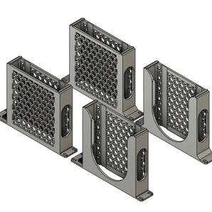 Montage en rack Lenovo ThinkCentre Tiny M900 10 pouces