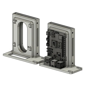 Kit de montage en rack pour Raspberry Pi 5 et SSD
