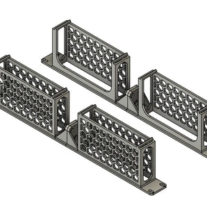 Support de rack 19 pouces pour Ugreen CM753 Switch