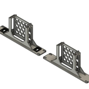 Support de montage en rack de 10 pouces pour TP-Link Omada OC200