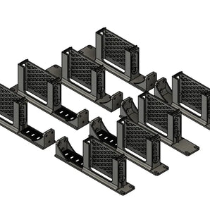 Support de rack 19 pouces pour Unifi USW-Flex-Mini
