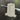 Godet anti-bascule pour le nettoyage des pinceaux de peinture