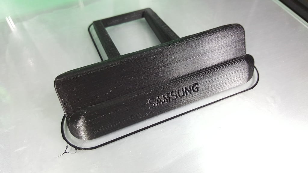 Support pour tablette Samsung Galaxy Tab S2 (sans étui)