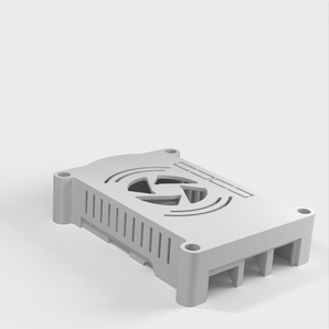 Boîtier d'écran tactile 7 pouces pour Raspberry Pi 3 (B/B+)