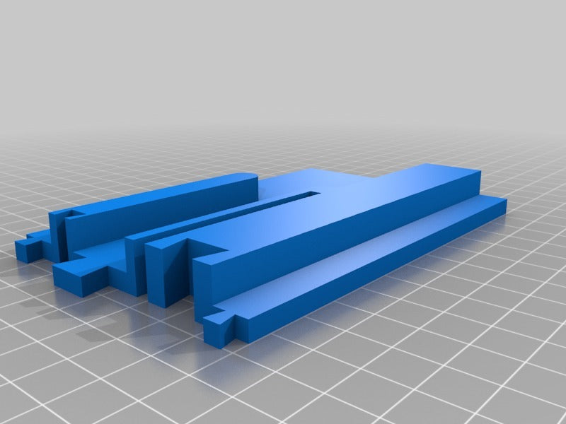 Support vertical pour Xbox One X (sectionné pour des impressions plus petites)