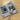 TBS Unify Nano + Régulateur 5V Module de montage 30x30