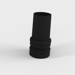 Adaptateur DeWalt Airlock pour 35 mm