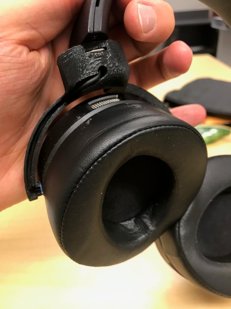 Charnière de remplacement pour casque Sony MDR XB950N1