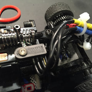 Attache de câble Kyosho Mini-Z MR-03 pour câbles de moteur