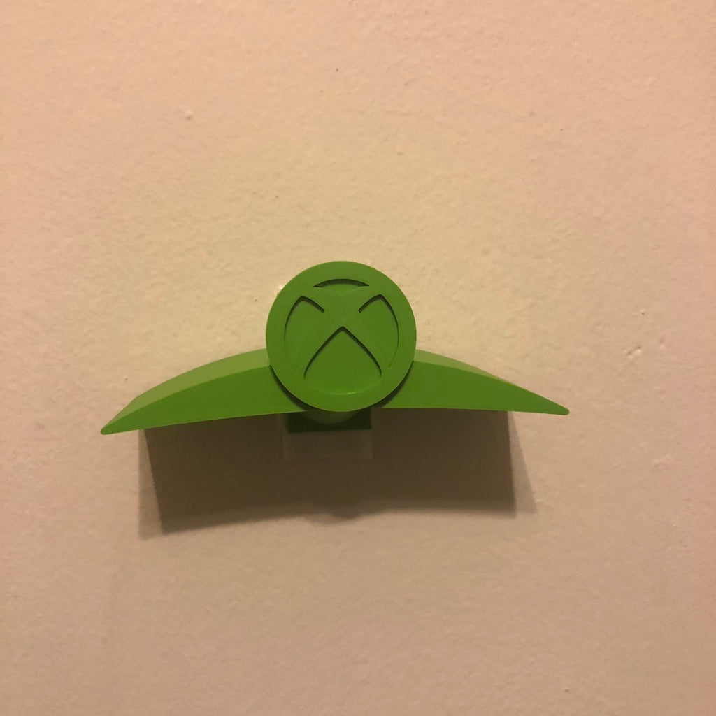 Support mural pour casque de jeu Xbox