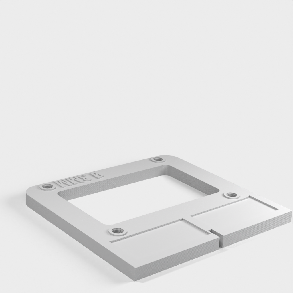 Porte-étiquettes coulissants pour tiroirs ou boîtes en plastique, avec modèles d&#39;installation faciles